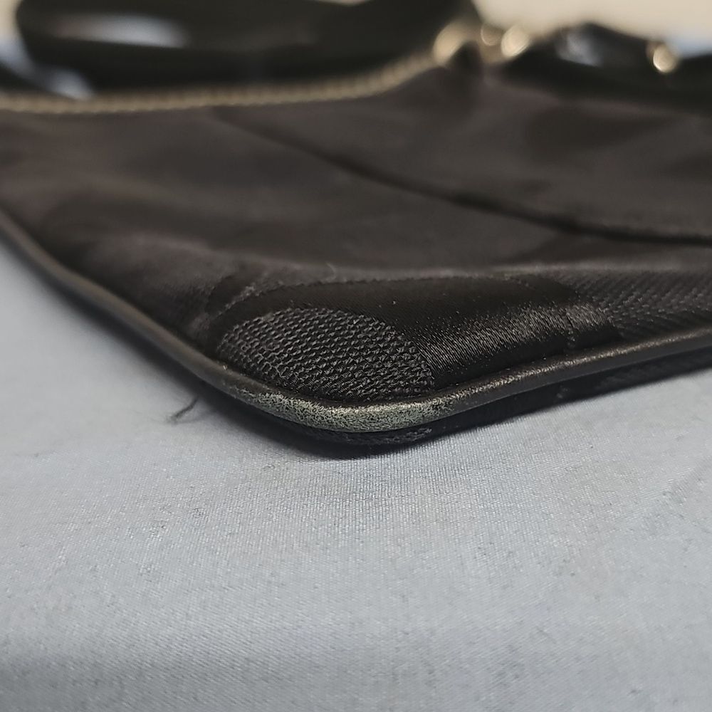 Coach Signature C Jaquard Swingpack Bfpm-07-010 - image 4